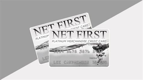 Net First Platinum Credit Card